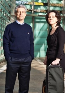 Duo Ingolfsson-Stoupel