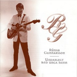 Rúnar Gunnarsson - Undarlegt með unga menn