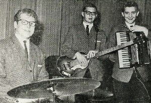 Rondó tríóið 1964