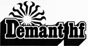 Demant logo