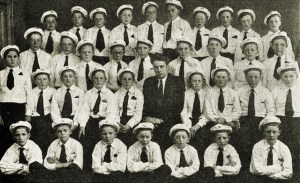 Drengjakór Reykjavíkur[1]