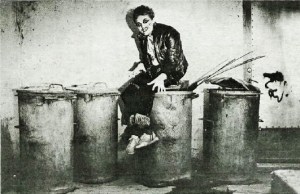 Laddi stórpönkarinn