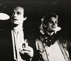 Mike Pollock og Danny Pollock