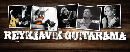 Reykjavik guitarama