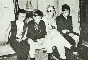 Ðe senjorita swingband