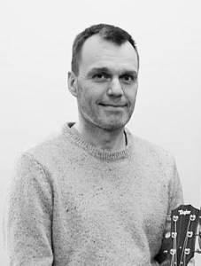 Magni Friðik Gunnarsson