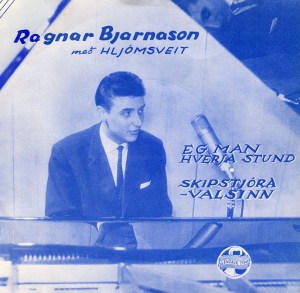 Ragnar Bjarnason - Skipstjóravalsinn ofl