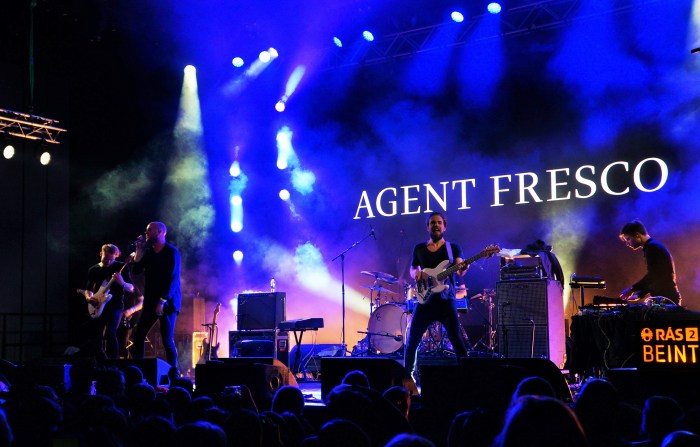 Agent fresco