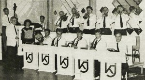 Hljómsveit Karls Jónatanssonar 1989