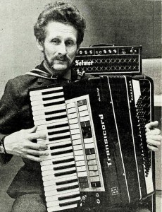 Karl Jónatansson 1974