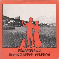 Karlakór Akureyrar og hljómsveit Karls Jónatanssonar -