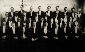 Karlakór Ísafjarðar 1934a