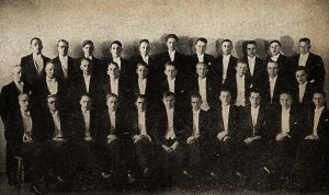 Karlakór iðnaðarmanna 1939