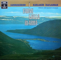 Sunnukórinn og Karlakór Ísafjarðar - Í faðmi fjalla blárra