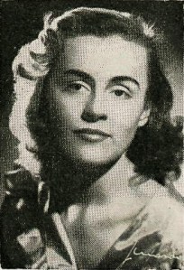 Þuríður Pálsdóttir