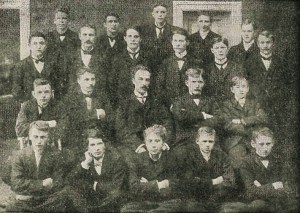 Karlakór ungmennafélags Reykjavíkur