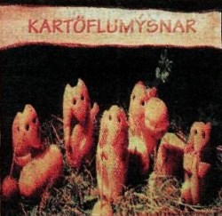 Kartöflumýsnar - Í lummubakstri