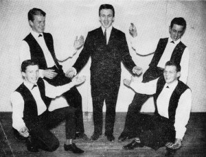 Limbó [1] og Haraldur