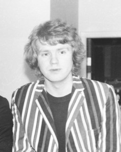 Arnar Sigurbjörnsson1