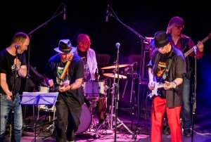 blúskvöld 1. feb 16