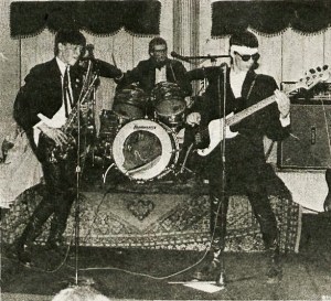 Jonee Jonee á Borginni 82