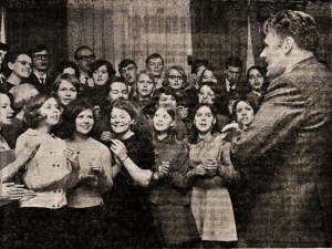 Kennaraskólakórinn