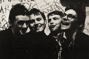 Purrkur Pillnikk 1982