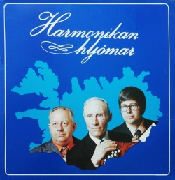 Jóhann Jósefsson, Garðar Olgeirsson, Bjarki Árnason - Harmonikan hljómar