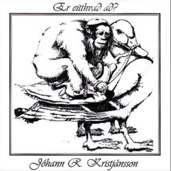 Jóhann R. Kristjánsson - Er eitthvað að