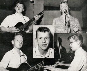 Junior kvartett 1960