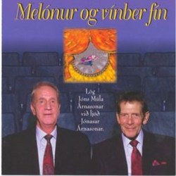 Melónur og vínber fín - ýmsir