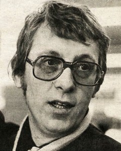 Jörundur Guðmundsson 1978