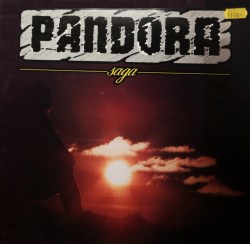 Pandóra - Saga