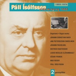 Páll Ísólfsson - ALdarminning 1993