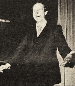 Páll Jóhannesson 1979