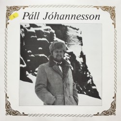 Páll Jóhannesson - Páll Jóhannesson