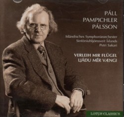 Sinfóníuhljómsveit Íslands - Ljáðu mér vængi