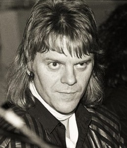 Pétur Kristjánsson 1986