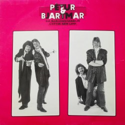 Pétur og Bjartmar - Þá sjaldan maður lyftir sér upp