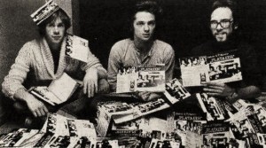 Pjetur og úlfarnir (vantar einn)