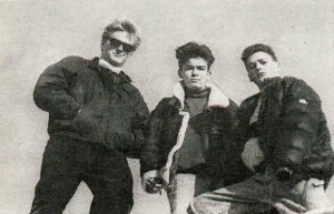 Plastgeir og Geithildur