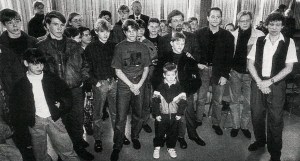 Plús og mínus verkefnið