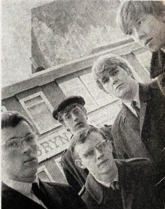 Pónik og Einar 1968