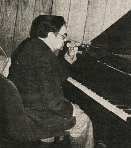 Prins Fats aka Baldur Kristjánsson