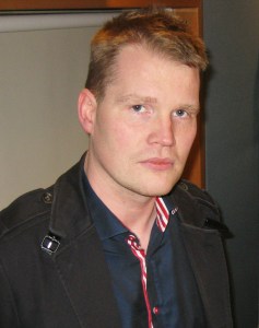 Bragi Valdimar Skúlason