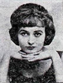 Helena Eyjólfsdóttir 1962