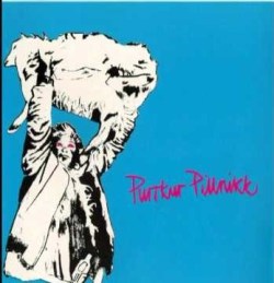 Purrkur Pillnikk - Ekki enn cd