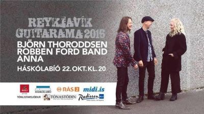 bjossi-thor-tonleikar