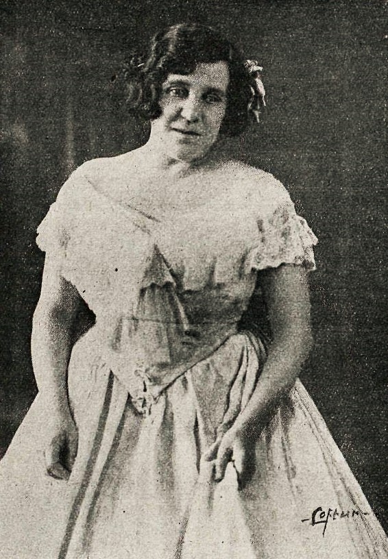 Signe Liljequist (1876-1958) | Glatkistan
