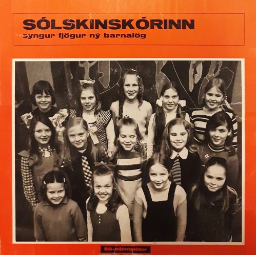 Sólskinskórinn [1] – Efni á plötum | Glatkistan